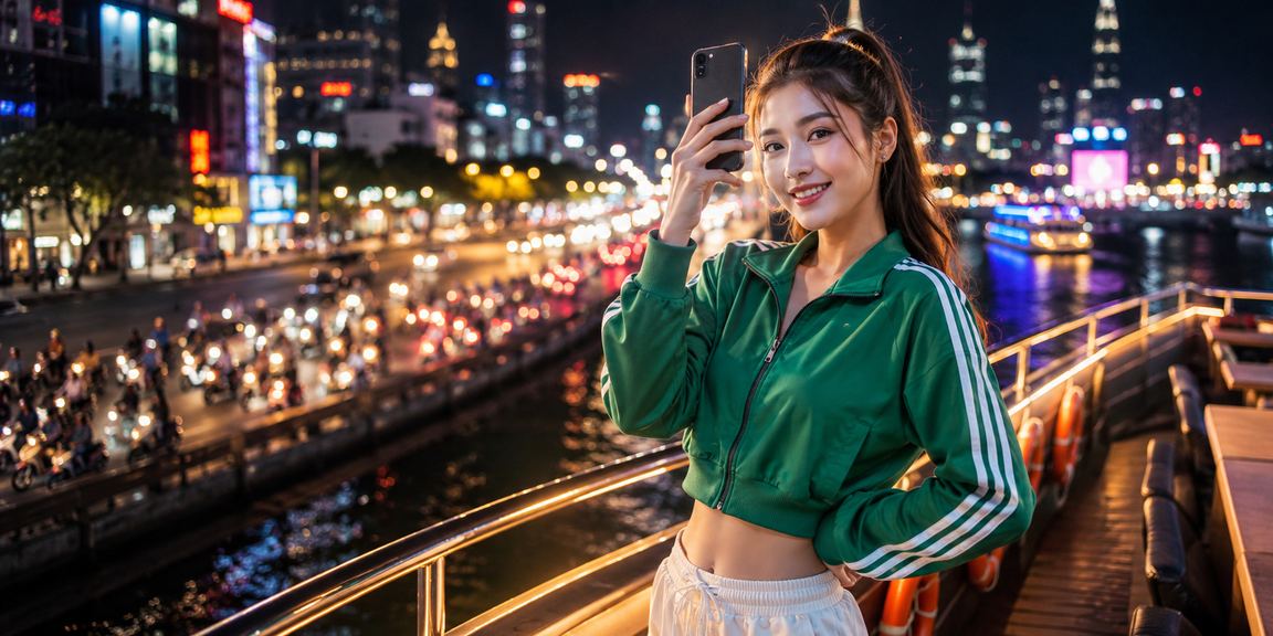 Người dùng tại Hồ Chí Minh theo dõi khuyến mãi và bonus casino trên điện thoại di động